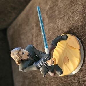 Disney Star Wars Infinity 3.0 Anakin Action Figure with Lightsaber 🥰😍